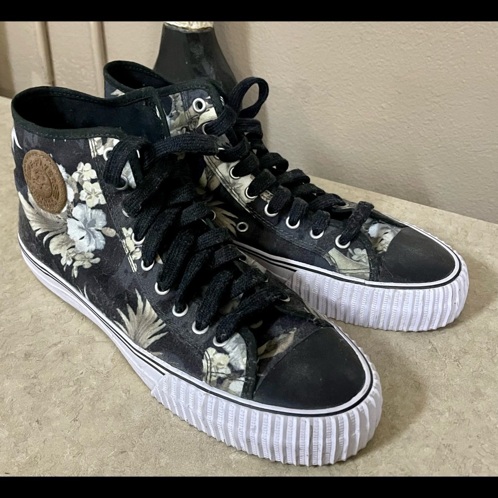 PF Flyers high tops